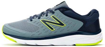 New Balance 490 Series Gray/Blue 'Grey' M490LL5 New Balance 490 Series Gray/Blue 'Grey' M490LL5