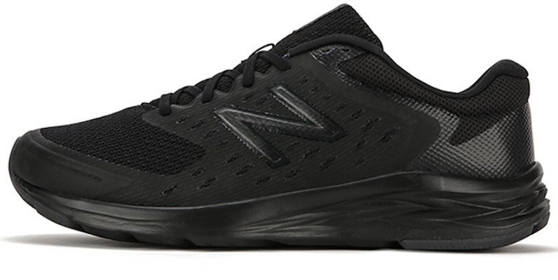 New Balance 490 Series v5 Low-Top 'Black' M490LK5 Buy New Balance 490 Series v5 Low-Top 'Black' M490LK5
