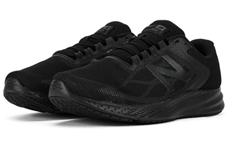 Order New Balance 490系列 v6 減震防滑低筒跑步鞋 黑色