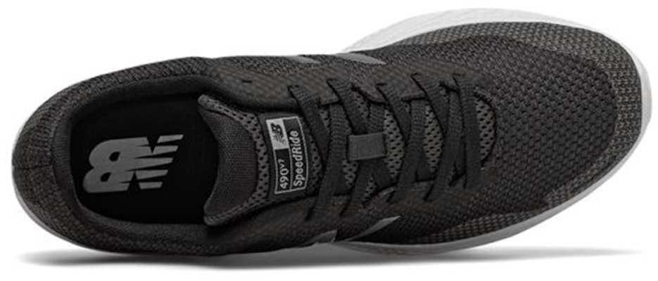 뉴발란스 490 블랙 (New Balance 490 Black) M490LB7 Lookbook 뉴발란스 490 블랙 (New Balance 490 Black) M490LB7