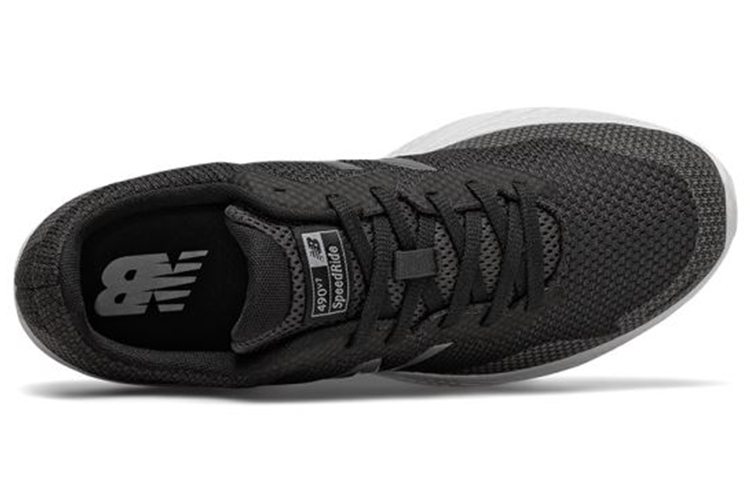 Lookbook Kasut New Balance 490 'Hitam' M490LB7