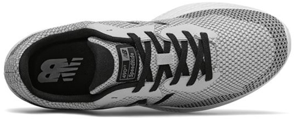 New Balance 490 Shoes 'Grey' M490LN7 Lookbook New Balance 490 Shoes 'Grey' M490LN7