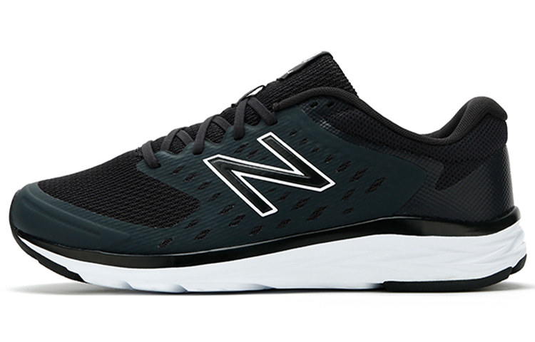 Buy 新百伦490运动鞋/绿色'黑色' M490LB5