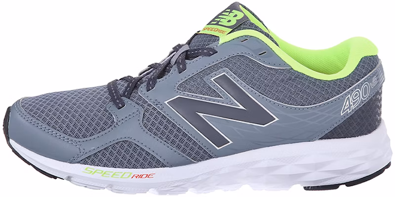 New Balance 490 v3 Low-Top 'Grey' M490CG3 Buy New Balance 490 v3 Low-Top 'Grey' M490CG3