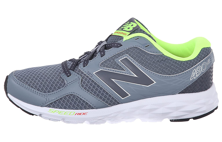 New Balance 490 v3 Low-Top 'Grey' M490CG3