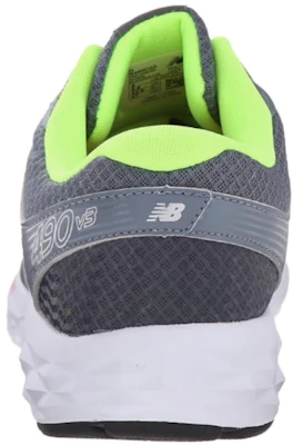 New Balance 490 v3 Low-Top ''Grigio'' M490CG3 Shop New Balance 490 v3 Low-Top ''Grigio'' M490CG3