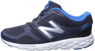New Balance 490 v3 Low-Top Dark-Blue M490CA3 New Balance 490 v3 Low-Top Dark-Blue M490CA3