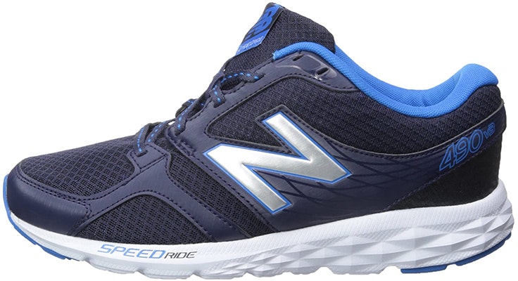 New Balance 490 v3 Low-Top Dark-Blue M490CA3 Buy New Balance 490 v3 Low-Top Dark-Blue M490CA3