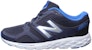 New Balance 490 v3 Rendah Gelap-Biru M490CA3