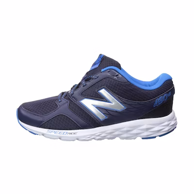 NB 490 v3 Low-Top Dark-Blue