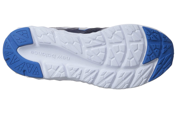 Shop New Balance 490 v3 輕便舒適 低筒運動跑步鞋 深藍色