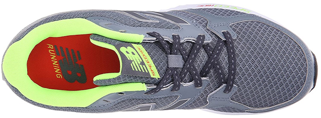 New Balance 490 v3 Low-Top 'Gris' M490CG3 Lookbook New Balance 490 v3 Low-Top 'Gris' M490CG3