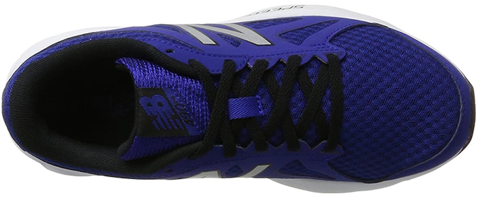 New Balance 490 v4 Low-Top 'Blue' M490LM4 Lookbook New Balance 490 v4 Low-Top 'Blue' M490LM4