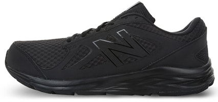 New Balance 490 v4 Low-Top Black M490CK4 New Balance 490 v4 Low-Top Black M490CK4