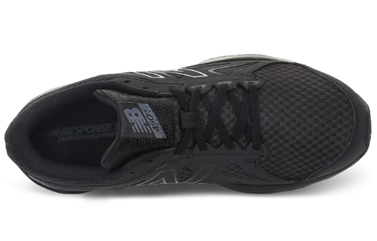 Order New Balance 490 v4 低帮黑色跑鞋 M490CK4