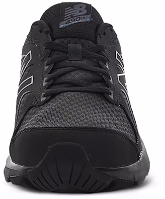 New Balance 490 v4 Low-Top Black M490CK4 Lookbook New Balance 490 v4 Low-Top Black M490CK4