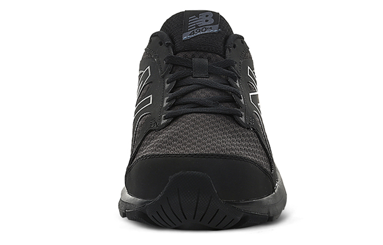 Lookbook New Balance 490 v4 Baskets Basses Noires M490CK4