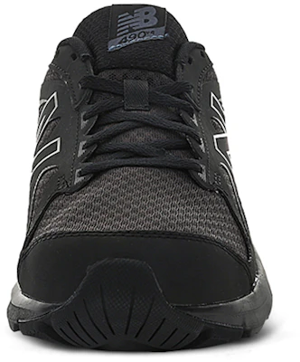 New Balance 490 v4 Baskets Basses Noires M490CK4 Lookbook New Balance 490 v4 Baskets Basses Noires M490CK4
