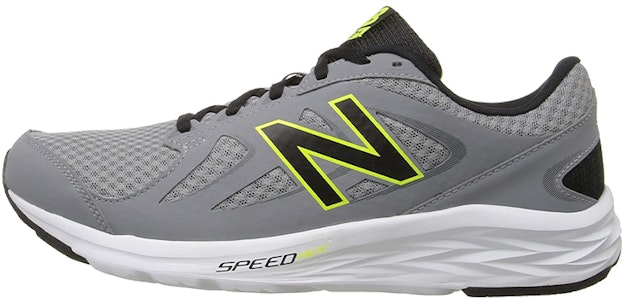 New Balance 490 v4 Sepatu Rendah Abu-abu M490LS4 Buy New Balance 490 v4 Sepatu Rendah Abu-abu M490LS4