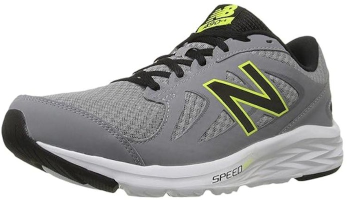 New Balance 490 v4 Low-top Gray M490LS4 Lookbook New Balance 490 v4 Low-top Gray M490LS4