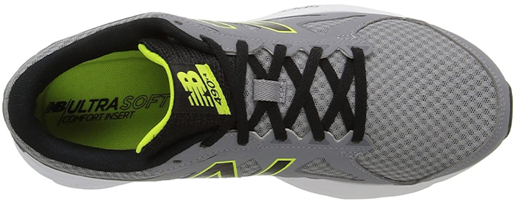 New Balance 490 v4 Low-top Gray M490LS4 Shop New Balance 490 v4 Low-top Gray M490LS4