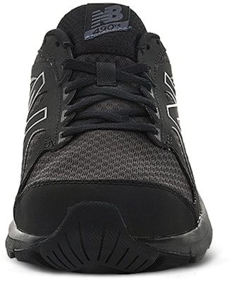 New Balance 490 v4 低帮黑色跑鞋 M490CK4 Lookbook New Balance 490 v4 低帮黑色跑鞋 M490CK4