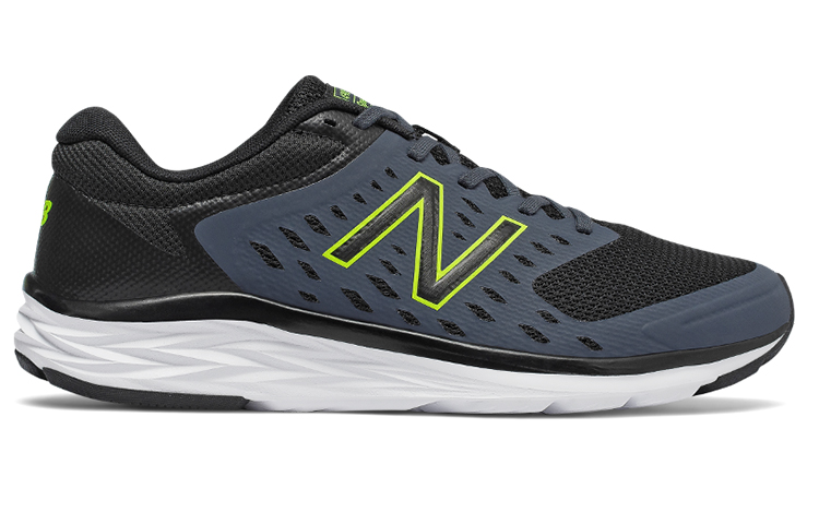 Order New Balance 490 v5 Low-Top Grün Schwarz Sneakers M490CB5