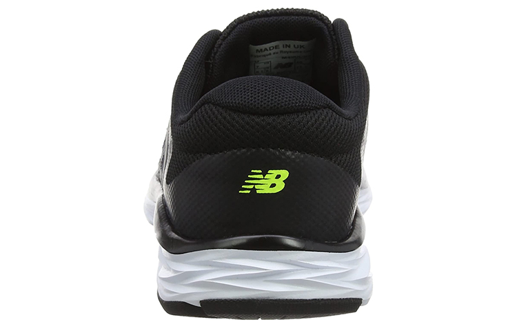Shop New Balance 490 v5 Low-Top Grün Schwarz Sneakers M490CB5