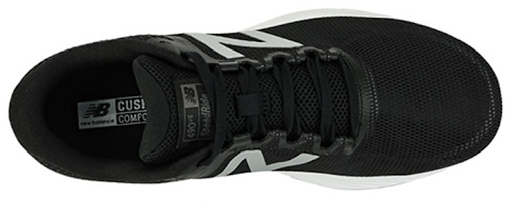 新百伦 490 v6 低帮 '黑色' M490LK6 Order 新百伦 490 v6 低帮 '黑色' M490LK6