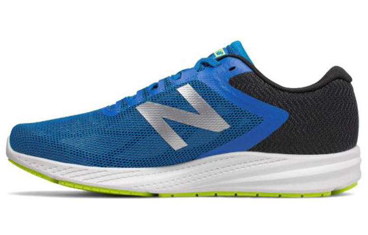 Buy New Balance 490 v6 Biru/Hitam M490LL6