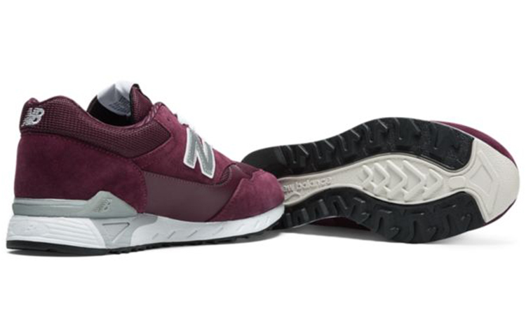 Shop New Balance 496 Running Années 80 CM496BUR