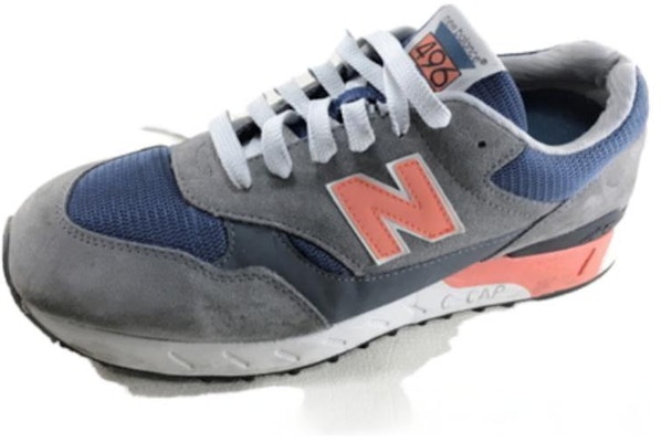 New Balance 496 'Abu-abu' CM496CS Buy New Balance 496 'Abu-abu' CM496CS