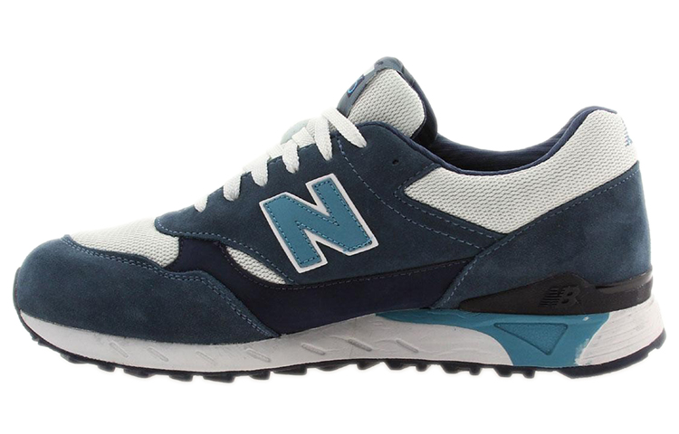 New Balance 496 'Stone Blue' CM496SBD