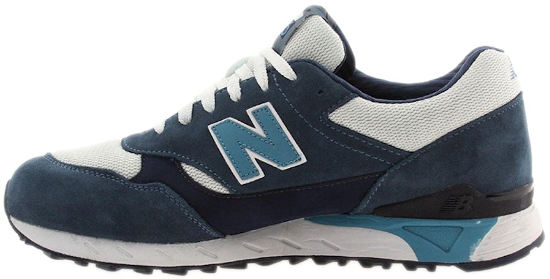 New Balance 496 'Biru Batu' CM496SBD Buy New Balance 496 'Biru Batu' CM496SBD