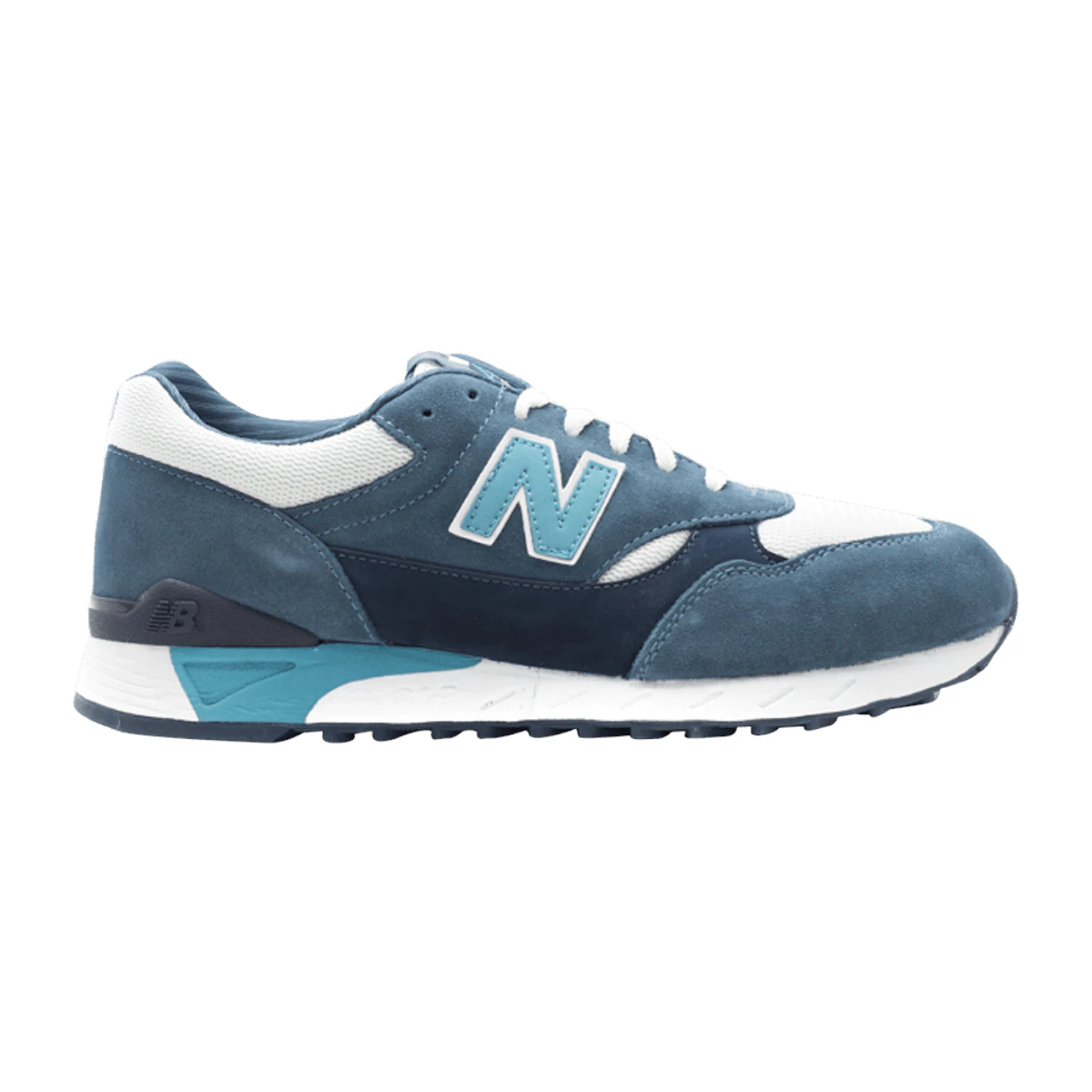 Beli New Balance 496 Stone Blue CM496SBD Novelship