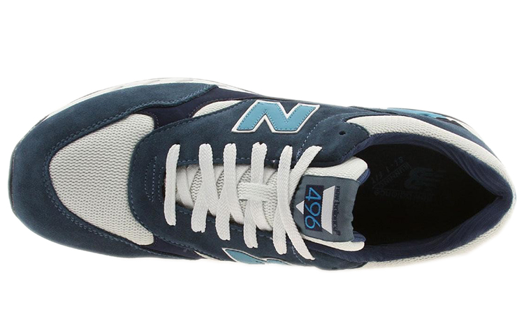 Order New Balance 496 ''Blu Pietra'' CM496SBD