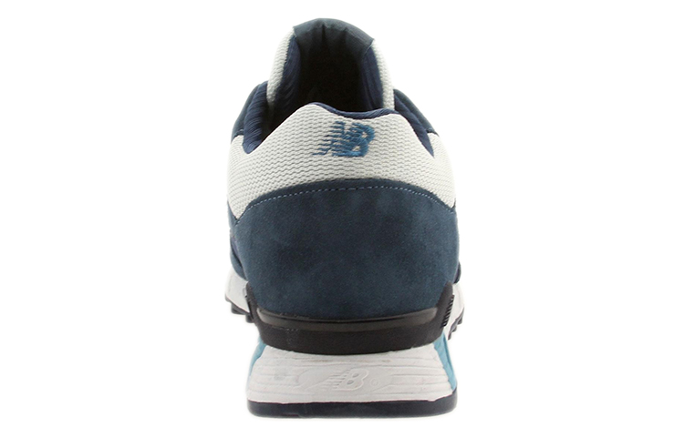 Lookbook New Balance 496 ''Blu Pietra'' CM496SBD