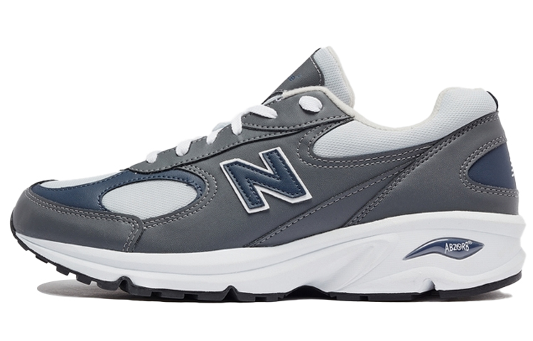 New Balance 498 'Grey Navy' ML498GRY