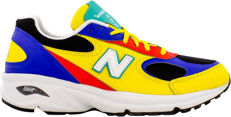 New Balance 498 'Multi-Warna' ML498DR3 Buy New Balance 498 'Multi-Warna' ML498DR3