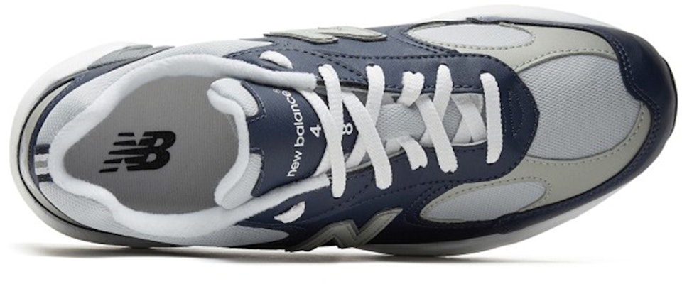 New Balance 498 'Azul Marino' ML498NVY Lookbook New Balance 498 'Azul Marino' ML498NVY