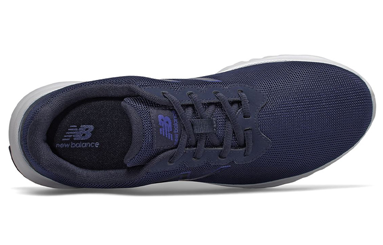 Lookbook New Balance 4E Cush ''Blauw'' MA33CN1