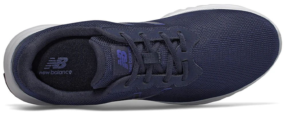 New Balance 4E Cush ''Blauw'' MA33CN1 Lookbook New Balance 4E Cush ''Blauw'' MA33CN1