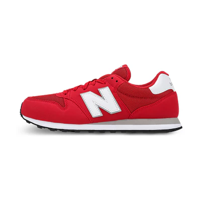 NB 500 'Big Red'