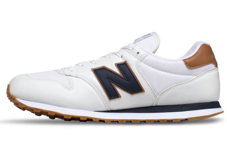 Buy New Balance 500 /Hitam 'Putih' GM500WTT