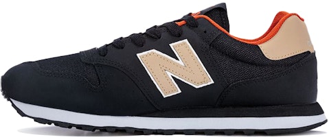 New Balance 500 'Black Beige' GM500WA1 New Balance 500 'Black Beige' GM500WA1