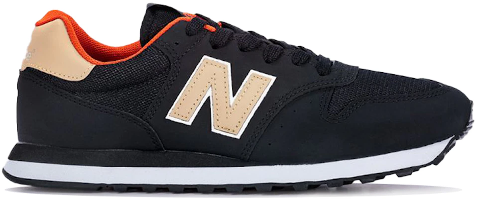 New Balance 500 'Hitam Beige' GM500WA1 Order New Balance 500 'Hitam Beige' GM500WA1