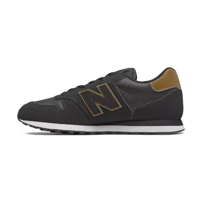 NB 500 'Black Brown'