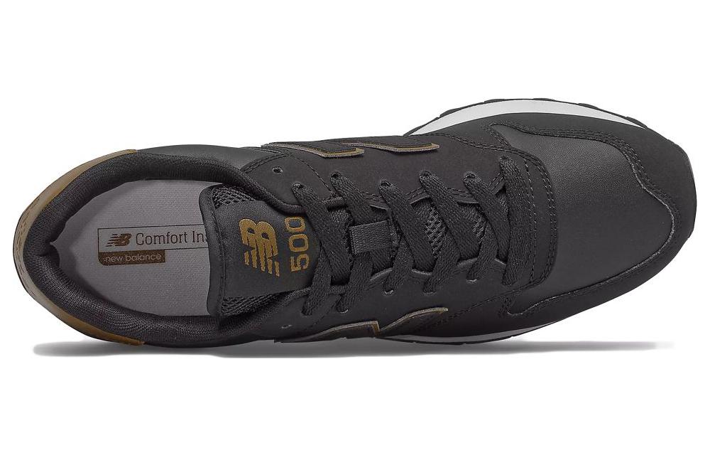 NB 500 'Black Brown' 圖 3
