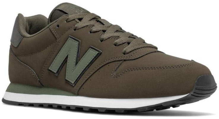 New Balance 500 'Hitam Coklat' GM500WF1 Lookbook New Balance 500 'Hitam Coklat' GM500WF1