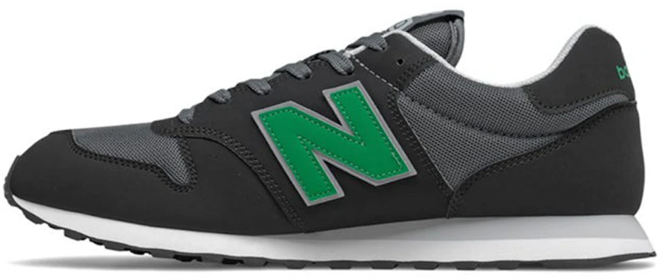 New Balance 500 'Hitam Hijau' GM500VA1 Buy New Balance 500 'Hitam Hijau' GM500VA1
